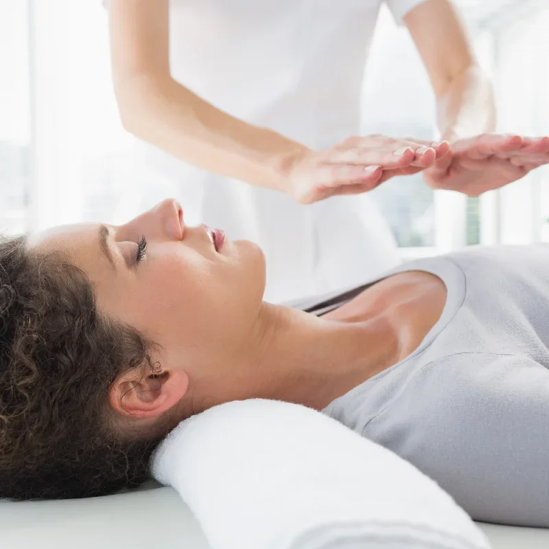 Gebe die Energie auch an Andere weiter